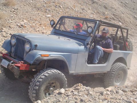 2000 Jeep TJ