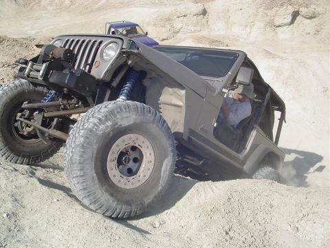 2000 Jeep TJ