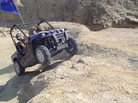 2000 Jeep TJ