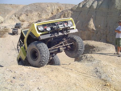 2000 Jeep TJ