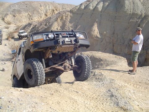 2000 Jeep TJ
