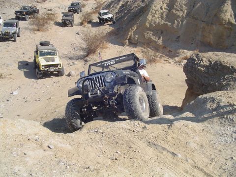 2000 Jeep TJ