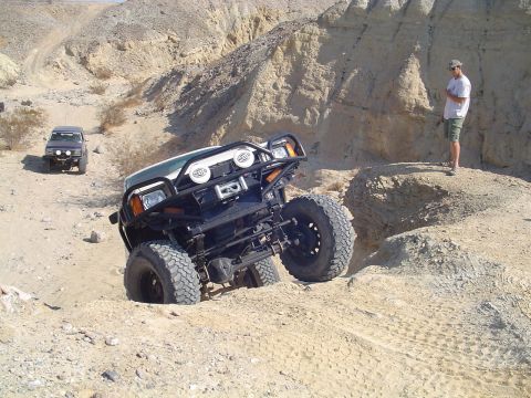 2000 Jeep TJ