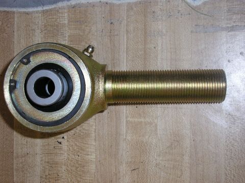 1996 Ford Bronco - radius arm joints