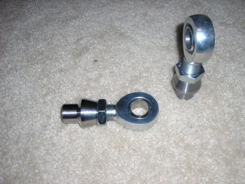 1996 Ford Bronco - Track Bar rod ends (Chromo 7/8 x 7/8 teflon liner)