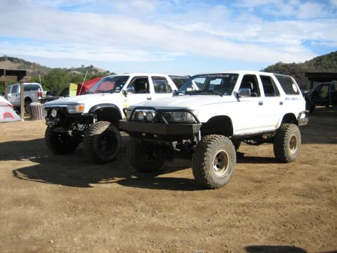 1993 Toyota 4Runner “Party Wagon”