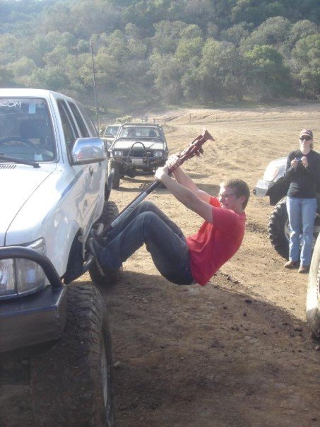 1993 Toyota 4Runner “Party Wagon”