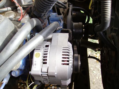 1978 Ford Bronco - Installed G3