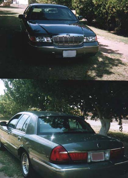 1994 Ford Crown Victoria photo