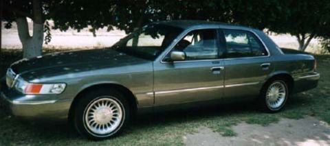 1994 Ford Crown Victoria photo