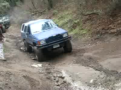 1966 Jeep CJ5