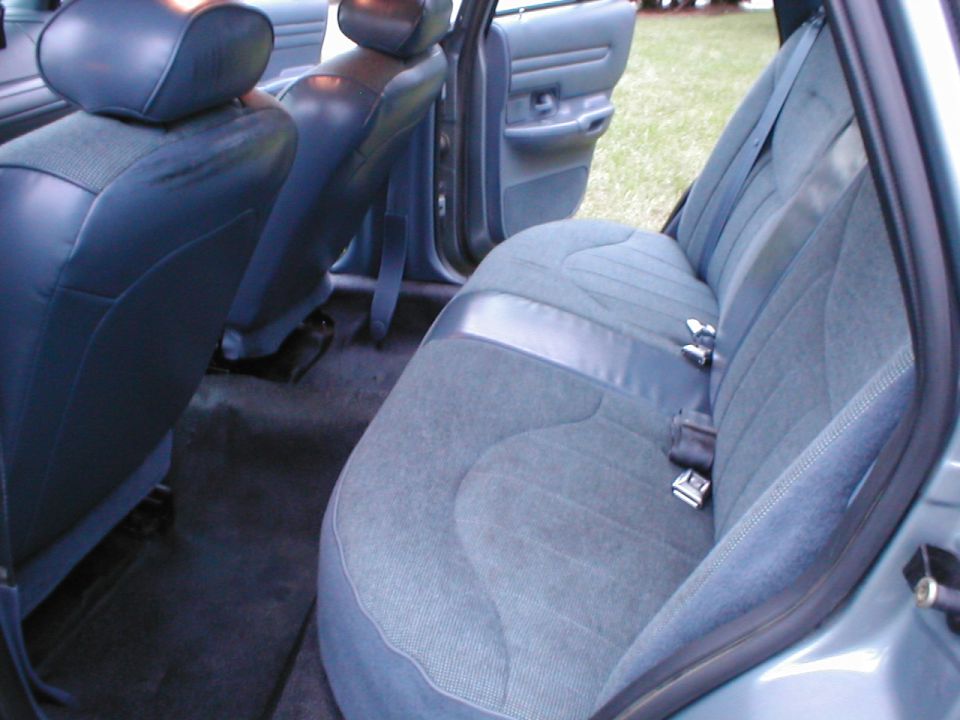 1997 Ford Crown Victoria “KSP 351”