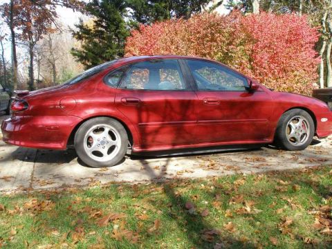 1997 Ford Taurus