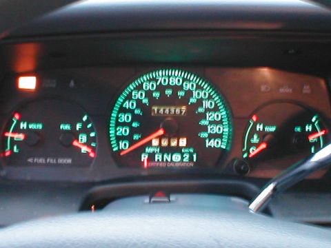 1997 Ford Crown Victoria photo
