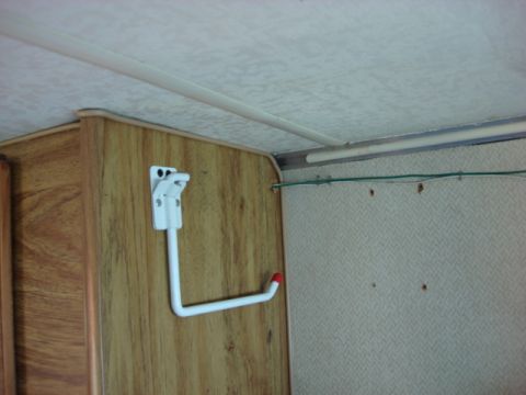 1983 Ford Bronco - here is the driver side in the same position.