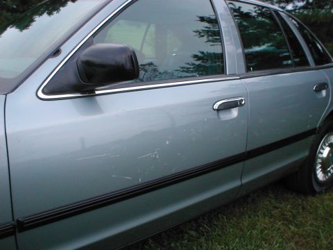 1997 Ford Crown Victoria photo