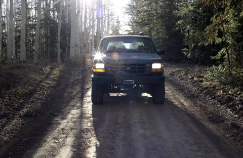 1994 Ford Bronco - Price UT Nov 3 07