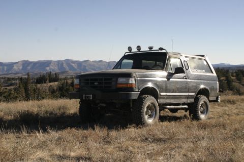 1994 Ford Bronco