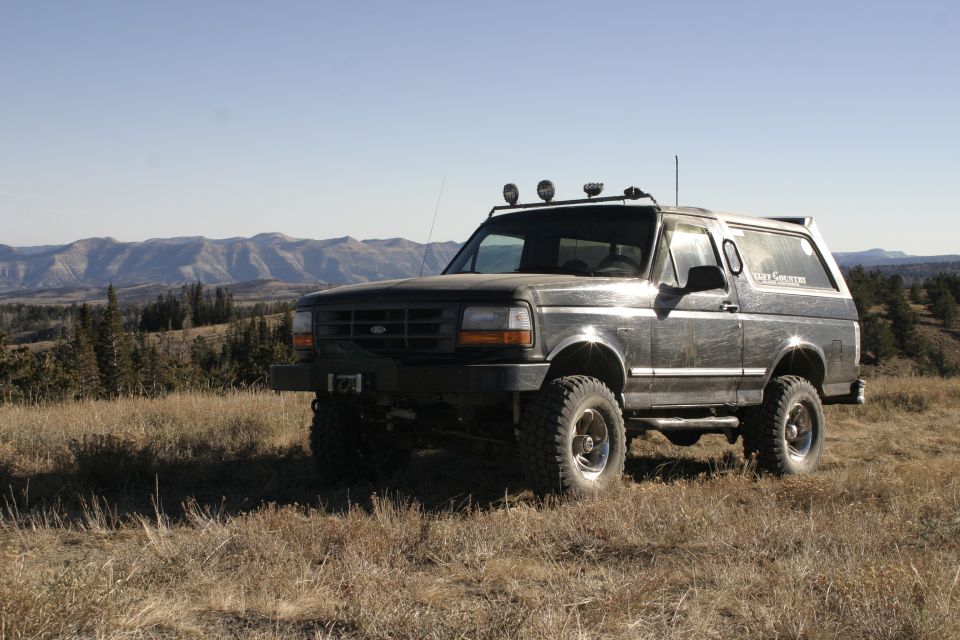 1994 Ford Bronco