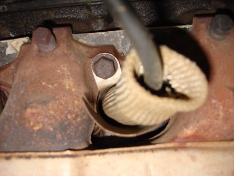 1983 Ford Bronco - and another