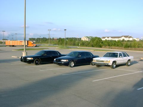 1999 Ford Crown Victoria photo