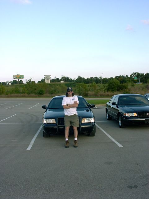 1999 Ford Crown Victoria photo