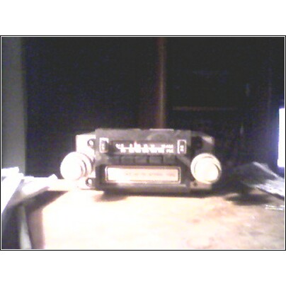 1973 Ford Ranchero - This is a car radio, not a 1973 Ford Ranchero.