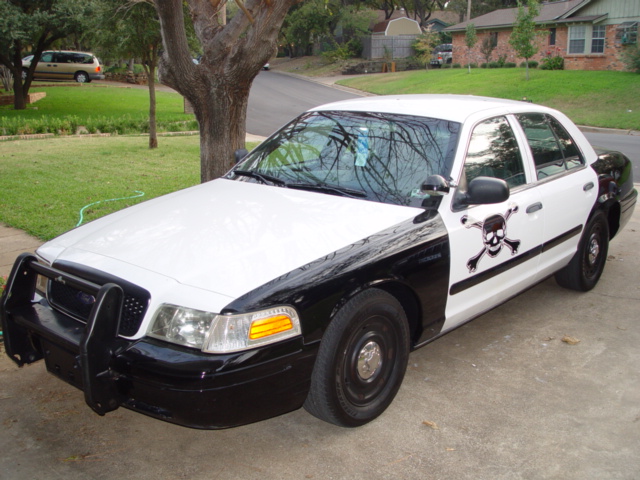2003 Ford Crown Victoria