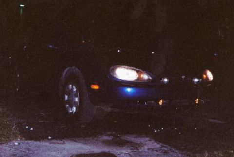 1997 Mercury Sable photo