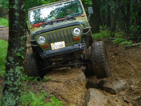 1978 Ford Bronco - Kyle slippin