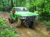 1978 Ford Bronco - twistin