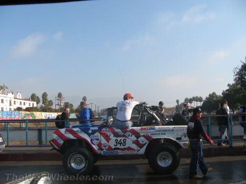 1990 Ford Bronco - Chuck Atkinson