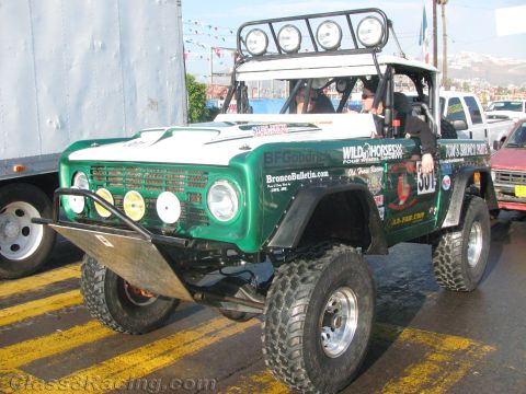 1990 Ford Bronco - Dan Wright