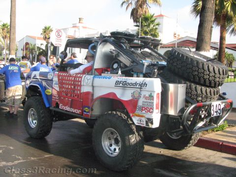 1990 Ford Bronco - Chuck Atkinson