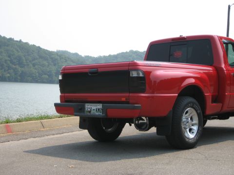 2004 Ford Ranger “Red Devil”