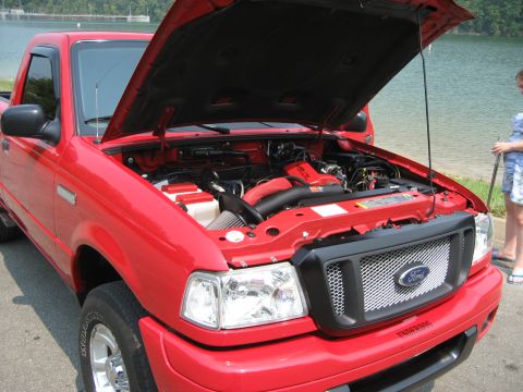 2004 Ford Ranger photo