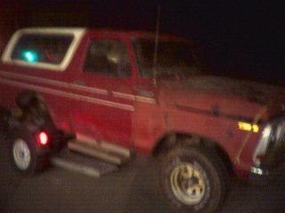 1979 Ford Bronco