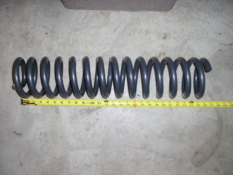 1996 Ford Bronco - superflex 6"