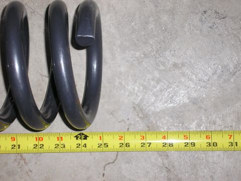 1996 Ford Bronco - superflex uncompressed 25.75"