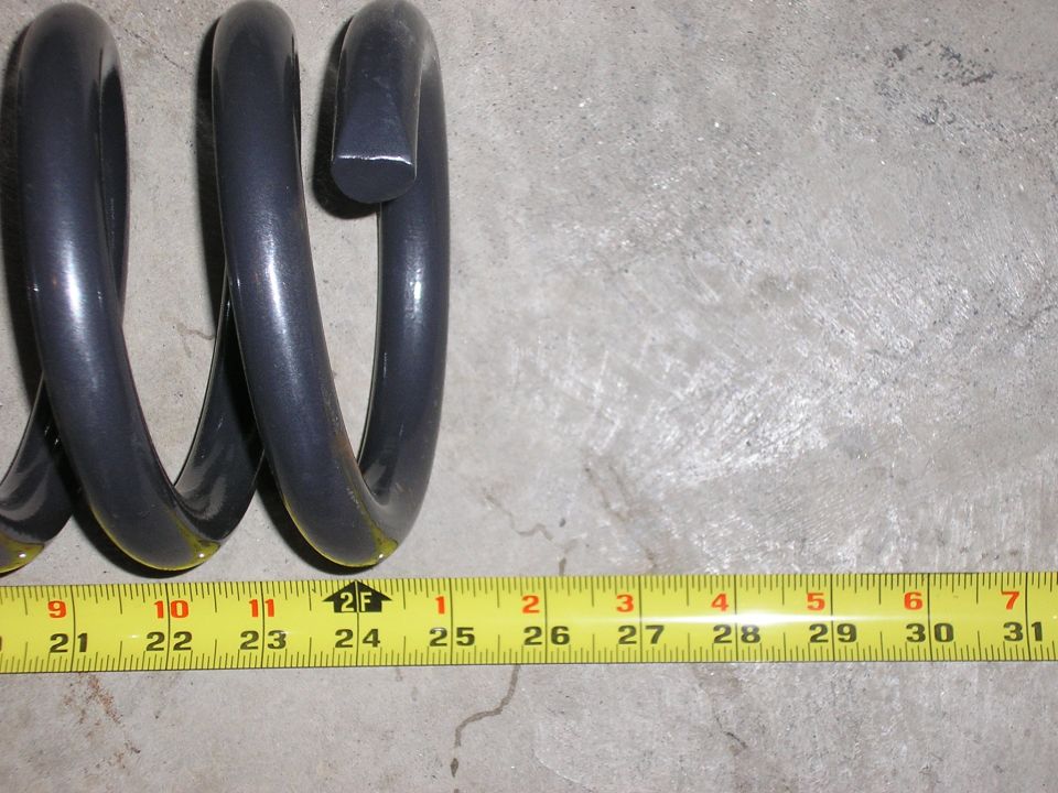 superflex uncompressed 25.75"