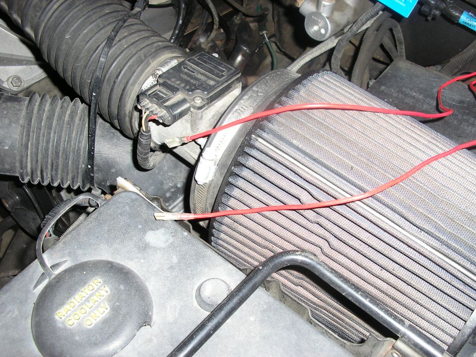 fog light switch wires