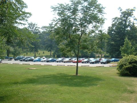 2000 Ford Escort photo