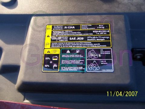 2004 Mercury Grand Marquis “SVO-CVPI”