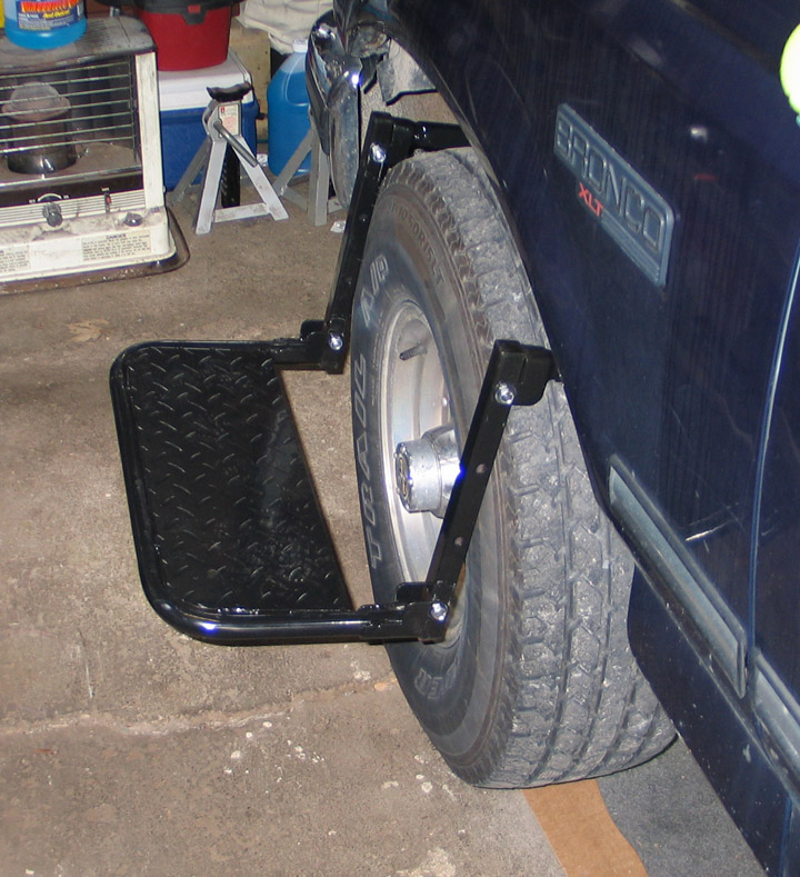 1994 Ford Bronco
