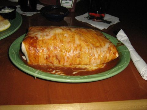1988 Mercury Grand Marquis - Super Burrito