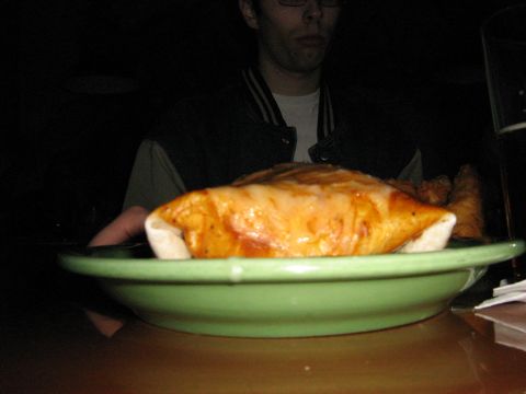 1988 Mercury Grand Marquis - Super Burrito