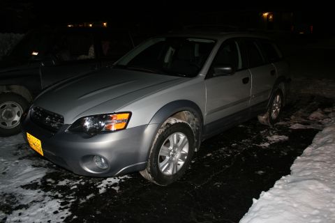 2005 Subaru Outback “RU”