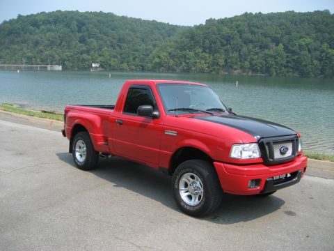 2004 Ford Ranger photo