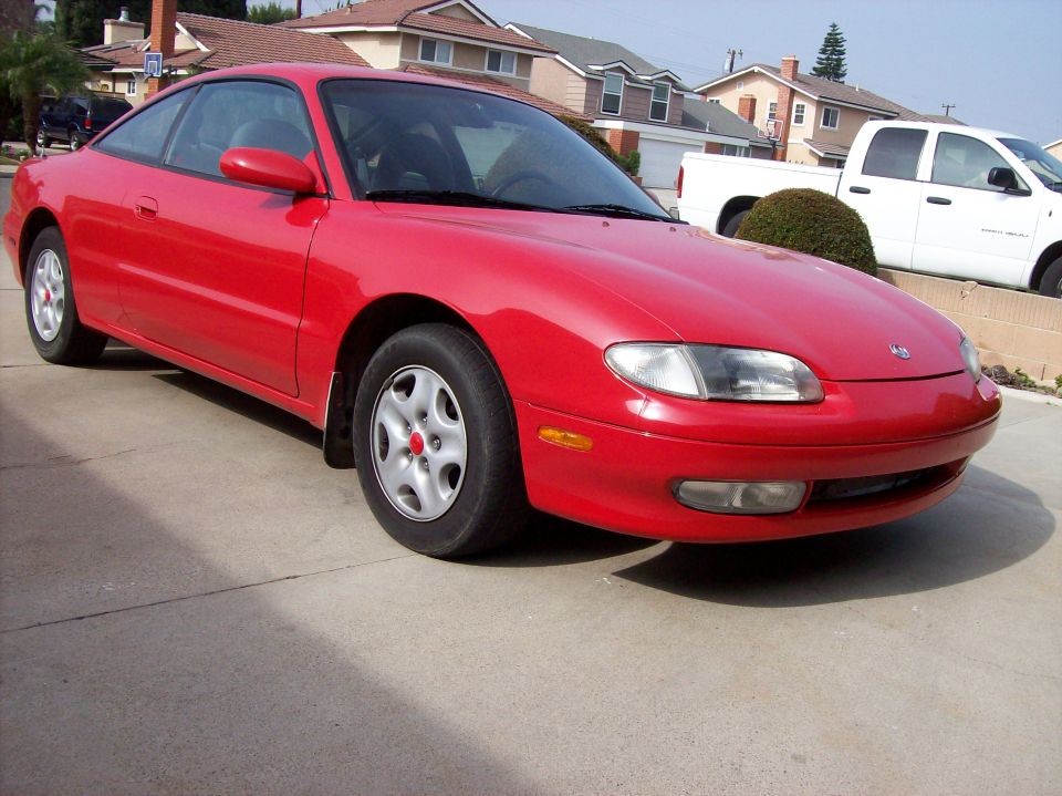 1993 Mazda MX-6 “RS”