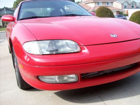 1993 Mazda MX-6 photo